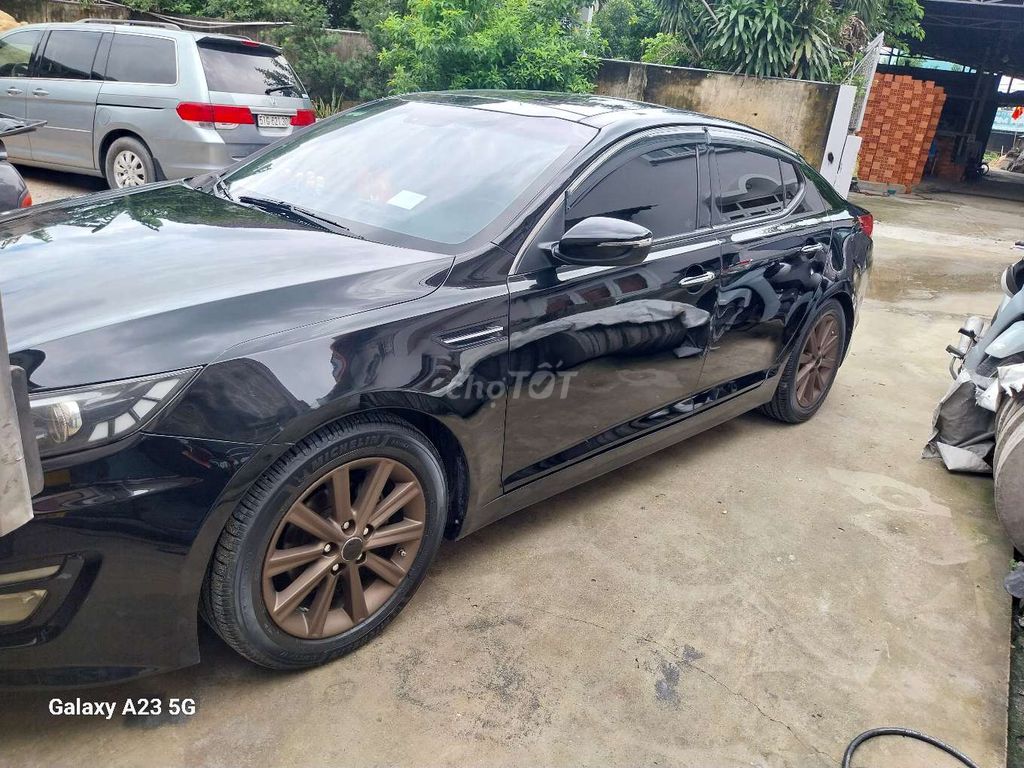 Kia k5 2010 - 180000 km. Mua bán Ô tô tại Huyện Hóc Môn Tp Hồ Chí Minh được đăng bởi Hoang sang hình 5