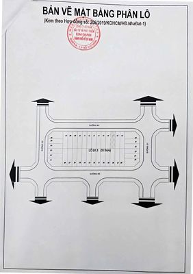 Cần bán đất nền DA Singa City Q.9- đã có sổ đỏ riêng từng nền