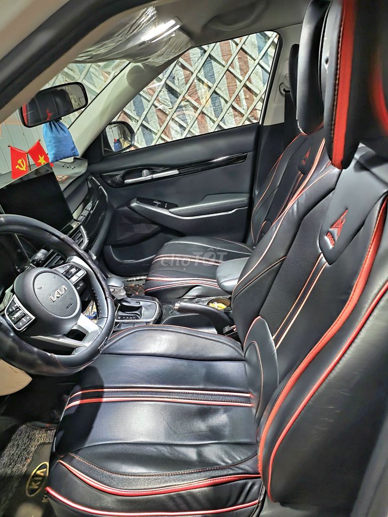 Kia Seltos 2022 Luxury 1.4 AT - 31000 km. Mua bán Ô tô tại Thành phố Pleiku Gia Lai được đăng bởi Tung Huy hình 5