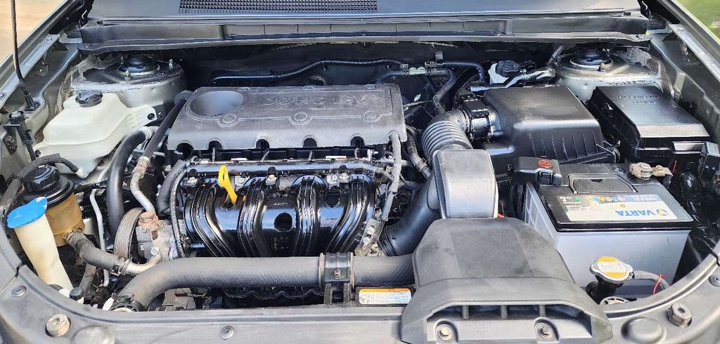 Xe 2011 SX 2.0 AT - 82020 km. Mua bán Ô tô tại Huyện Sóc Sơn Hà Nội được đăng bởi Thế Auto  hình 16