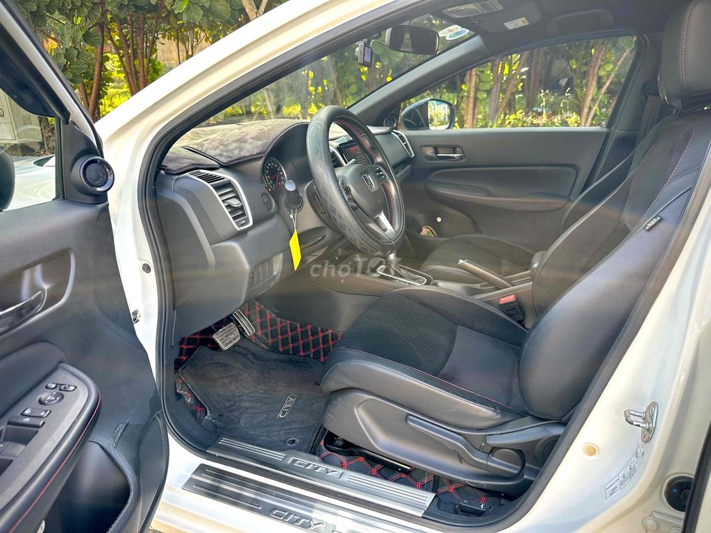 Honda City 2021 1.5 RS - 63000 km. Mua bán Ô tô tại Thành phố Thủ Dầu Một Bình Dương được đăng bởi Trần Đình Sáng hình 7