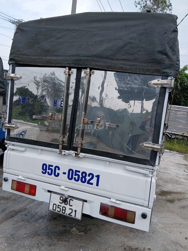 Dongben T30 2019 Trắng. Mua bán Xe tải, xe ben tại Quận Thốt Nốt Cần Thơ được đăng bởi Tan vung hình 5
