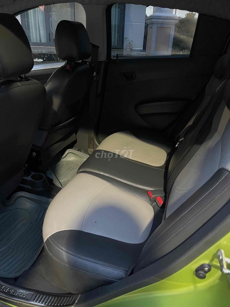 XE Gđ Spark 2015 LTZ SỐ TỰ ĐỘNG BẢN CAO CẤP