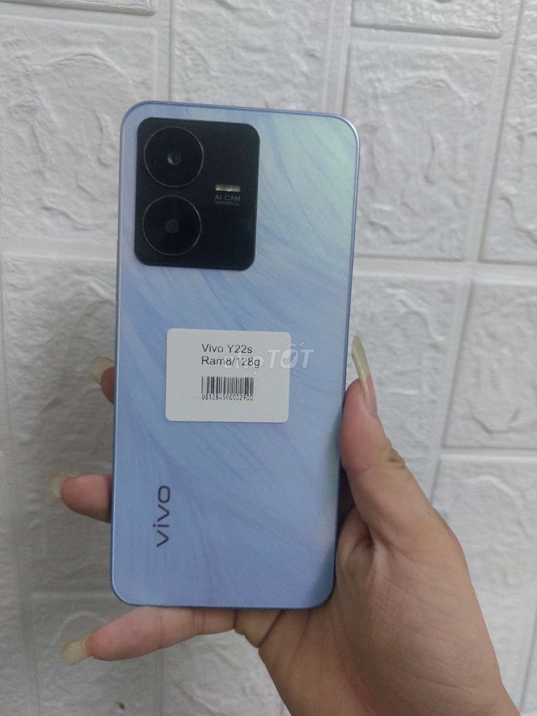 Vivo y20s ram8/128gb