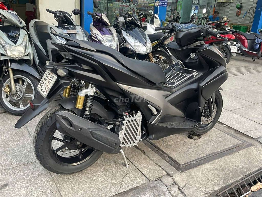 Yamaha NVX 155 ABS 2018 Đen Mới 90%. Mua bán Xe máy tại Quận Tân Phú Tp Hồ Chí Minh được đăng bởi Tuanduy hình 3