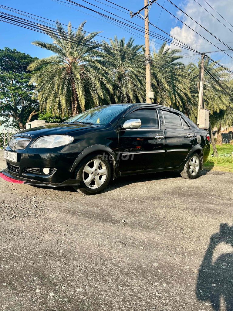 vios 2006. xe gia đình chay. Mua bán Ô tô tại Thành phố Tân An Long An được đăng bởi Trung Dũng hình 5