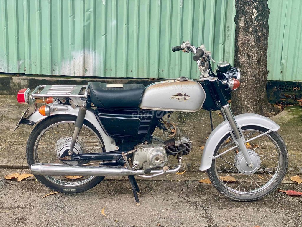 xe cd50 gtdd đồ zin lai rai, côn tự động ( ko côn). Mua bán Xe máy tại Quận Bình Tân Tp Hồ Chí Minh được đăng bởi sag hình 2