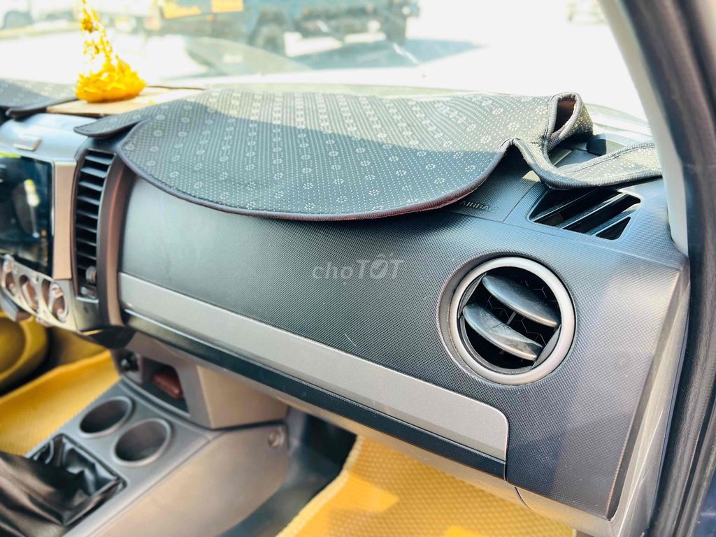 Ford Everest 2015 2.5L 4x2 MT - Khó Có Đối Thủ. Mua bán Ô tô tại Thành phố Phan Thiết Bình Thuận được đăng bởi Tuấn Ôtô Bình Thuận hình 13