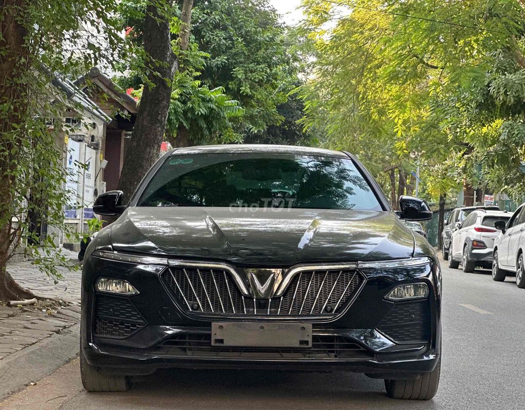 VinFast Lux A2.0 Turbo Base sx 2022 siêu đẹp. Mua bán Ô tô tại Quận Cầu Giấy Hà Nội được đăng bởi Cao Quý hình 1