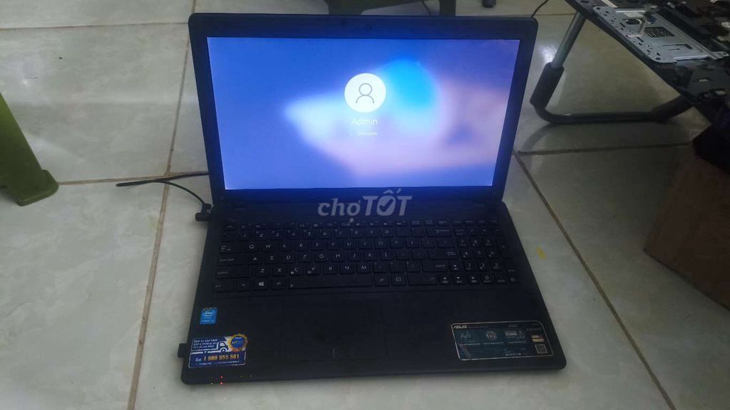 Laptop Asus Intel Core i3 10GB. Mua bán Laptop tại Huyện Tiên Du Bắc Ninh được đăng bởi Ngô Quang Vũ hình 1