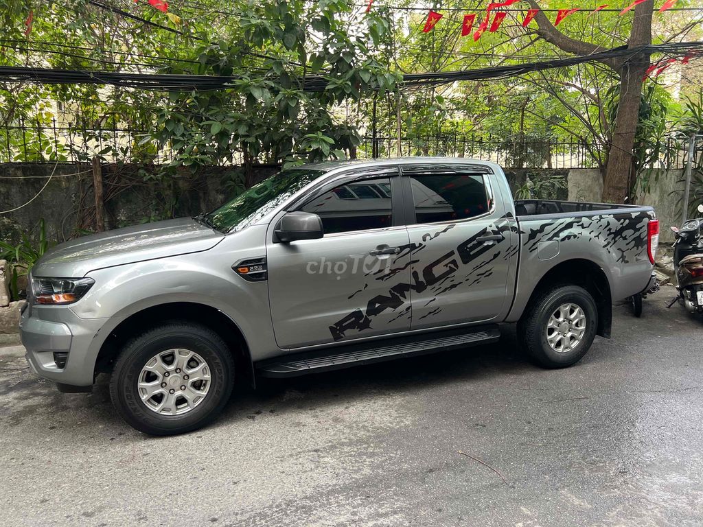 Ford Ranger 2018 XLS AT 74377 km. Mua bán Ô tô tại Quận Cầu Giấy Hà Nội được đăng bởi Thao hình 2