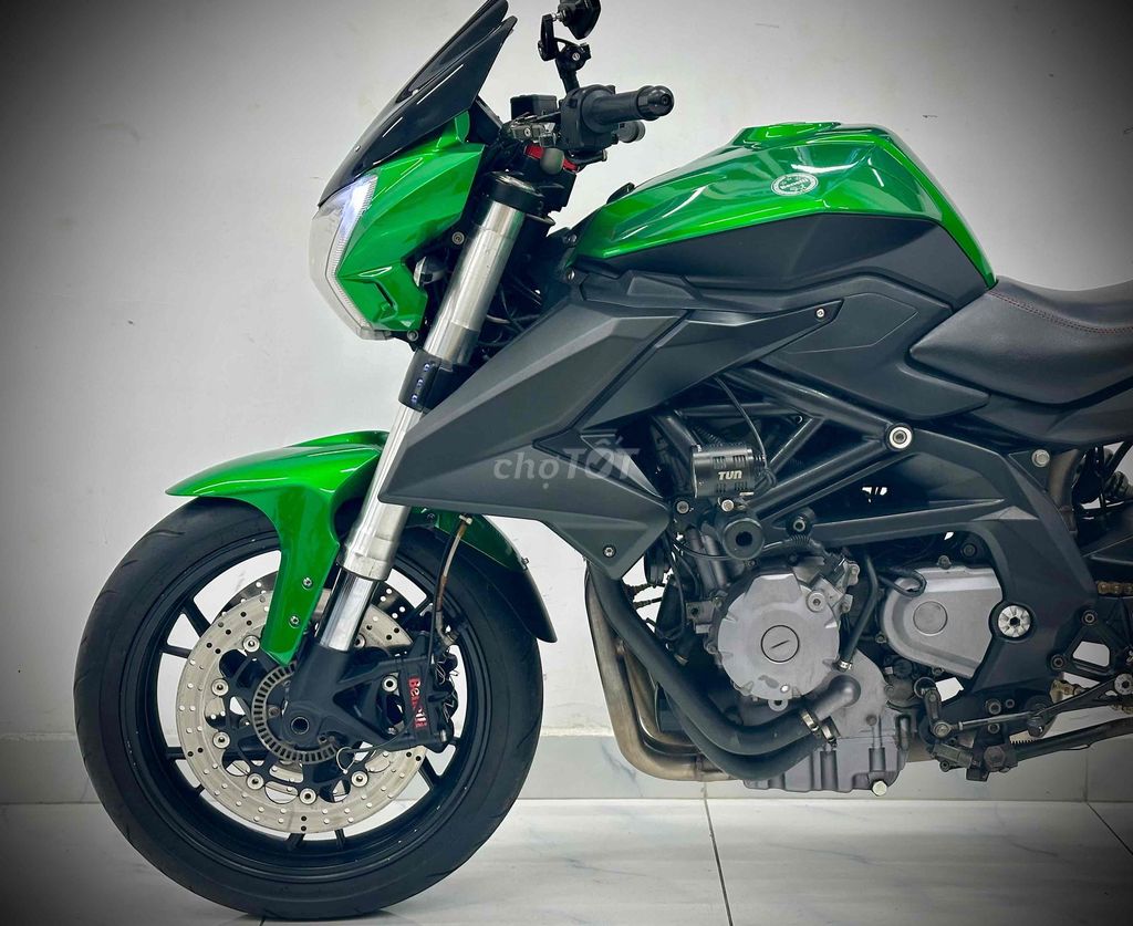 BENELLI BN600I ABS 2018. Mua bán Xe máy tại Quận Gò Vấp Tp Hồ Chí Minh được đăng bởi Trần Trọng Thuận hình 16
