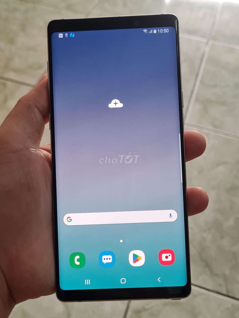 Samsung Note 9 .. Mua bán Điện thoại tại Quận 12 Tp Hồ Chí Minh được đăng bởi thúy kiều hình 1