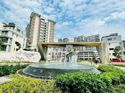 Căn hộ 141 m² · 3 PN · Celadon City