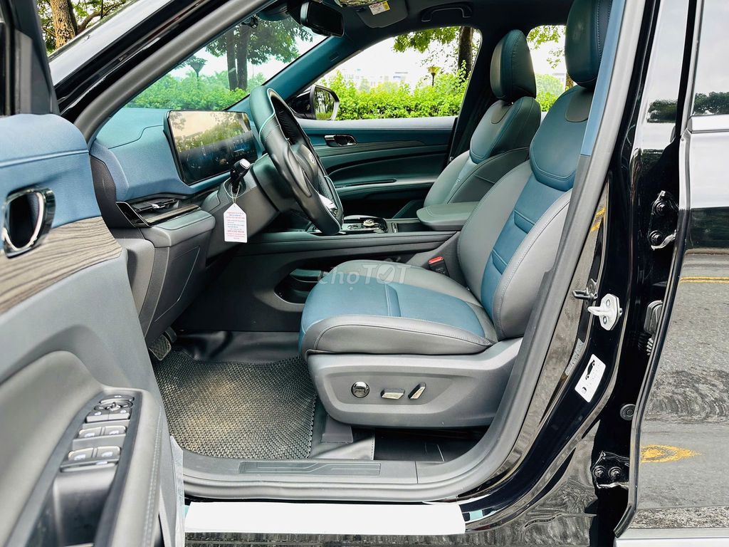 Ford Territory 2025 Titanium X 1.5 AT - 4600 km. Mua bán Ô tô tại Quận Cầu Giấy Hà Nội được đăng bởi Hùng Eco Auto hình 14