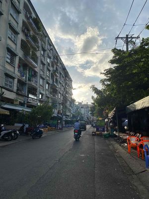 Shophouse Kinh doanh Chung cư Lê Thị Riêng (3,6x18,5m 1 lửng)