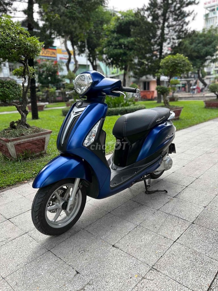 Cầm đồ thanh lý Yamaha Grande 2016. Mua bán Xe máy tại Quận 8 Tp Hồ Chí Minh được đăng bởi Tuấn Bink hình 4