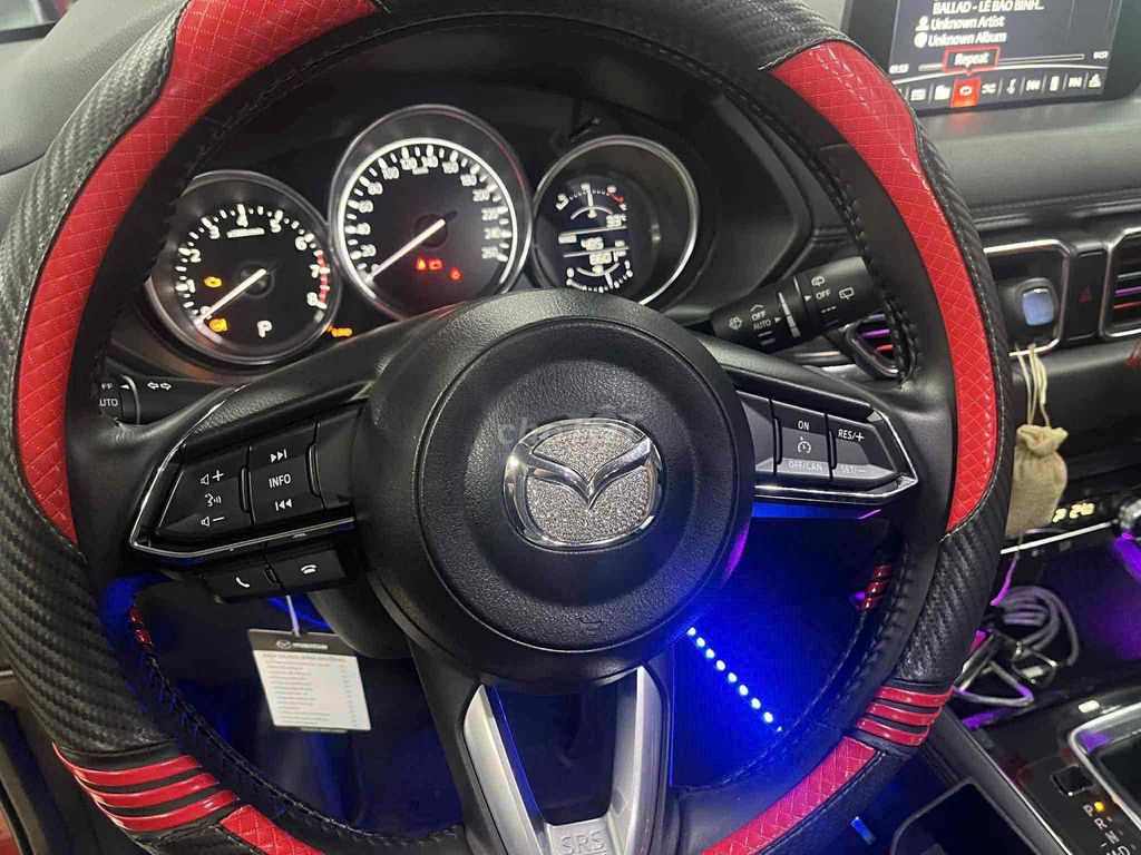 Mazda CX 5 2023 Deluxe 2.0 AT - 8000 km. Mua bán Ô tô tại Quận Cầu Giấy Hà Nội được đăng bởi Thái Hoàng Long Auto hình 8