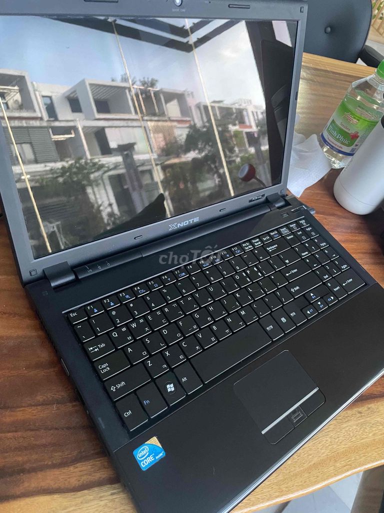 LG XNOTE A510 Core i5 4GB/620GB Đen. Mua bán Laptop tại Quận 7 Tp Hồ Chí Minh được đăng bởi Viki hình 1
