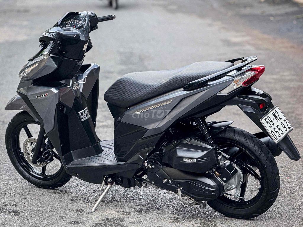 vario 125 2017 máy zin cứng bstp 9c nợ xấu trả 50%. Mua bán Xe máy tại Quận Bình Tân Tp Hồ Chí Minh được đăng bởi Xe Máy Qúy Le hình 9