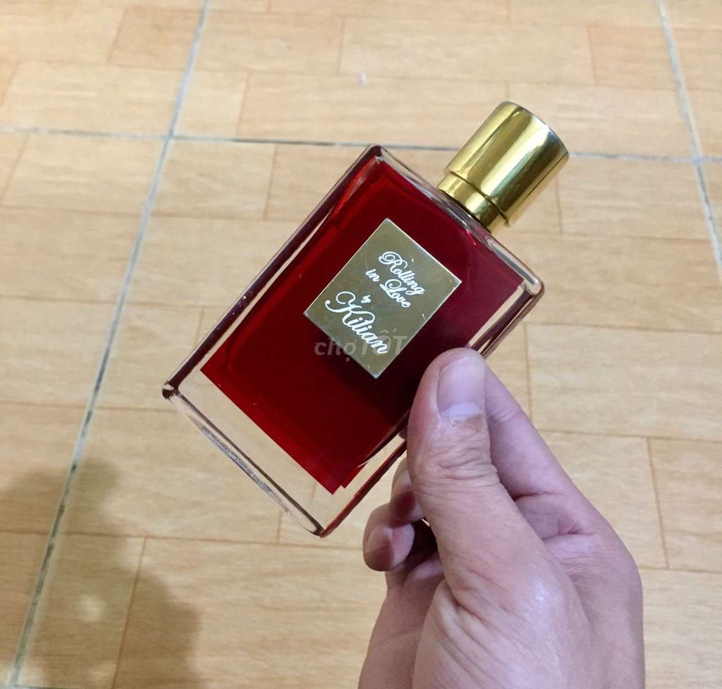 kilian rolling in love 50ml chính hãng🍀🇻🇳