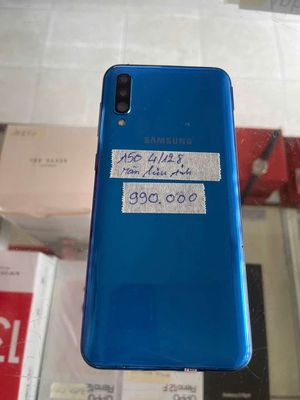 Samsung A50 ram4 /128GB màn lưu ảnh. Mua bán Điện thoại tại Quận Ninh Kiều Cần Thơ được đăng bởi Cầm Đồ Anh Quý