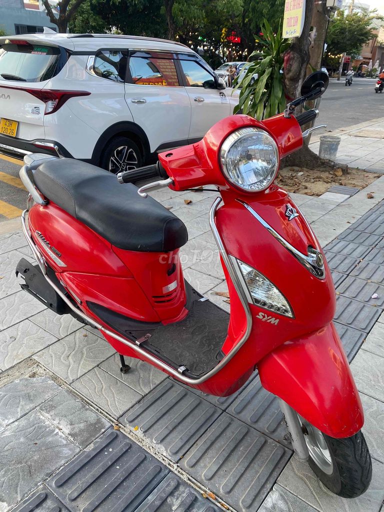 Attila Fi 2013 rin đẹp keng keng.. Mua bán Xe máy tại Quận Sơn Trà Đà Nẵng được đăng bởi A son. hình 2