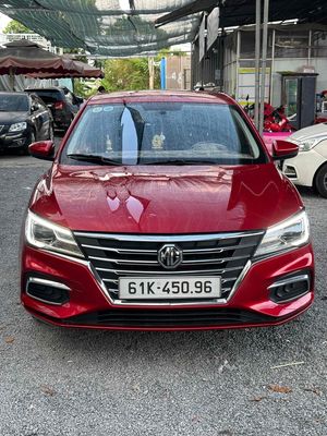 MG MG5 2024 Đỏ 26000 km