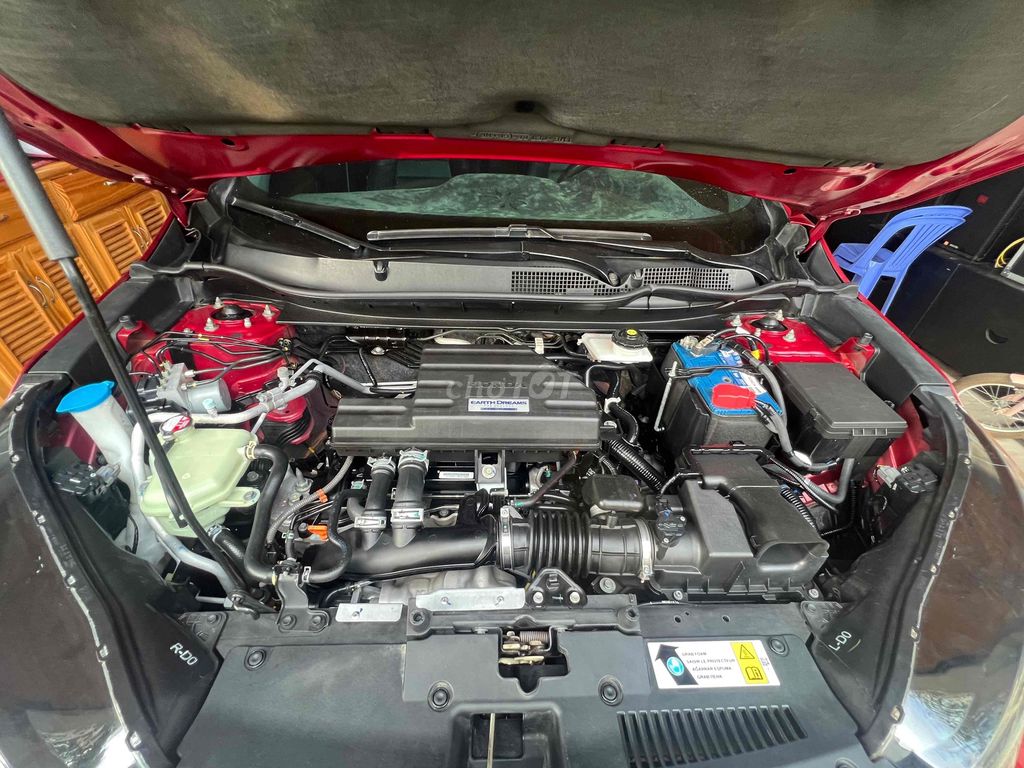 Honda CR V 2022 L - 63000 km. Mua bán Ô tô tại Quận 12 Tp Hồ Chí Minh được đăng bởi Ân Phạm  hình 8