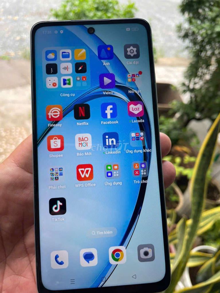 OPPO A3X 4GB/64GB Xanh. Mua bán Điện thoại tại Quận Gò Vấp Tp Hồ Chí Minh được đăng bởi Hung  hình 1