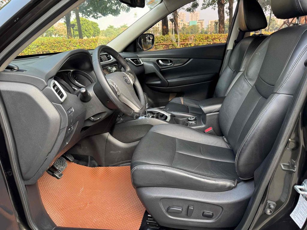 Nissan X-trail sx 2016 đky 2017 cực chất lượng.. Mua bán Ô tô tại Quận Cầu Giấy Hà Nội được đăng bởi TRUNG HIẾU AUTO hình 11