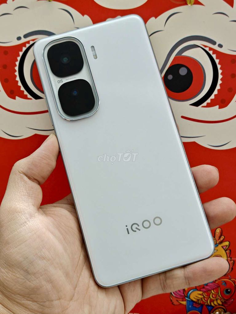 IQOO Neo 10, 12/256 fullbox, đẹp likenew, pin 100