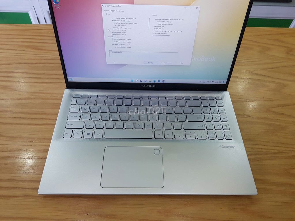 Asus Vivobook A512FA i5-10210U 15.6 inch 8GB/512GB. Mua bán Laptop tại Thành phố Qui Nhơn Bình Định được đăng bởi NGỌC PHÚC LAPTOPS hình 1
