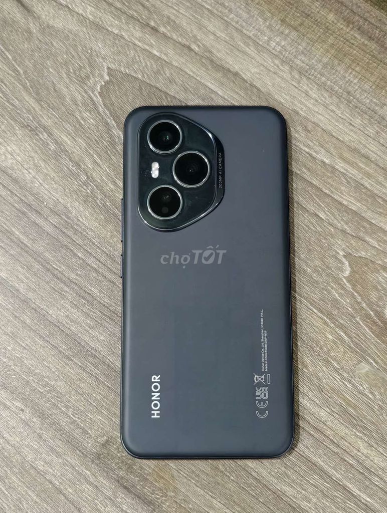 Honor 400 Pro 512GB Đen 99%. Mua bán Điện thoại tại Quận 10 Tp Hồ Chí Minh được đăng bởi smartphone thanh ly hình 1