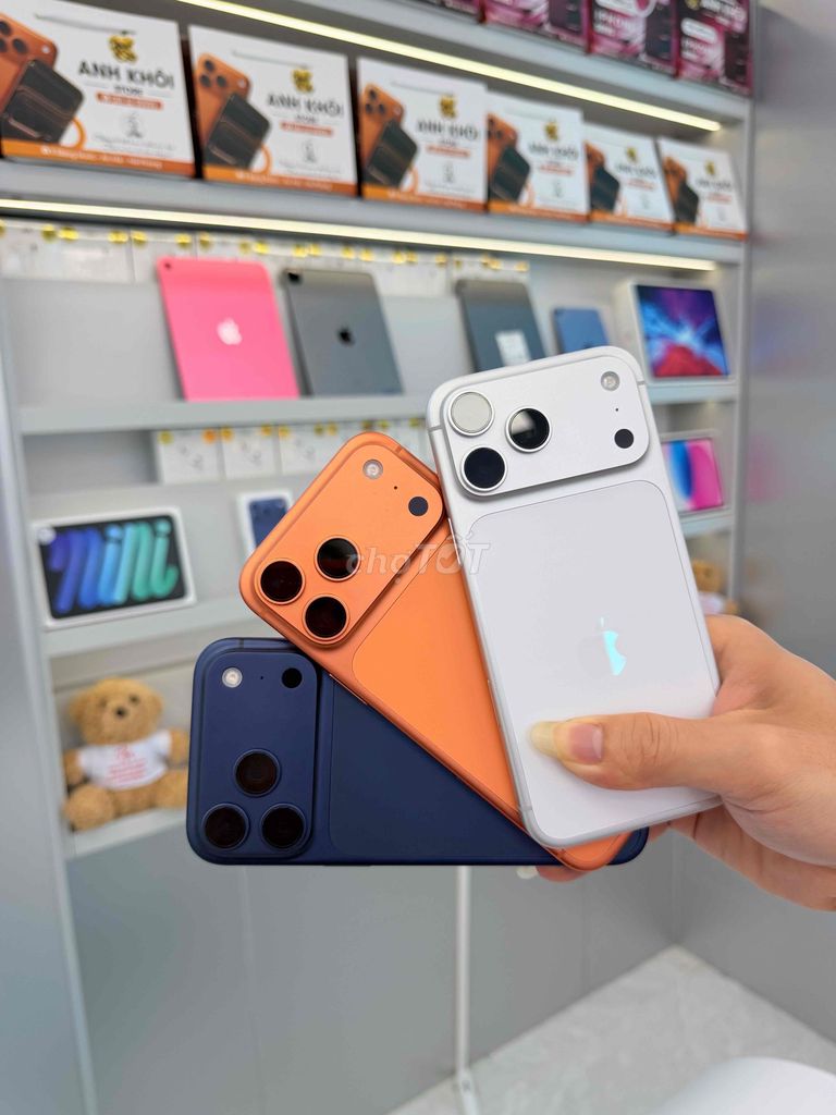 Apple iPhone 17 Pro Max. Mua bán Điện thoại tại Quận Lê Chân Hải Phòng được đăng bởi Đức Nguyễn Apple hình 1