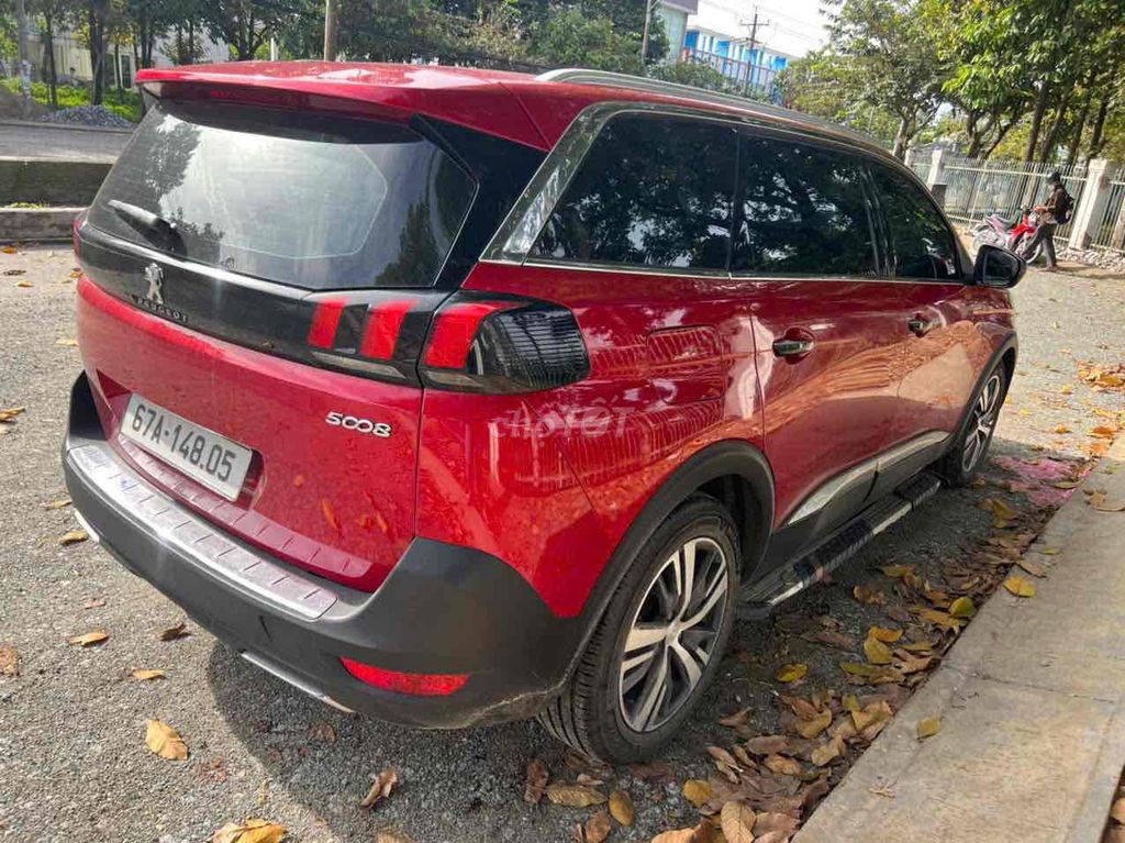 Peugeot 5008 2020 7 chỗ Fom dáng sang trọng. Mua bán Ô tô tại Quận 12 Tp Hồ Chí Minh được đăng bởi A Quý hình 7