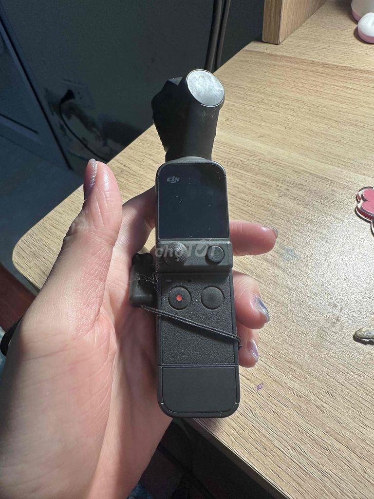 Camera DJI Pocket 2 Đen. Mua bán Máy ảnh, Máy quay tại Thành phố Bắc Ninh Bắc Ninh được đăng bởi Ngọc Anh hình 1