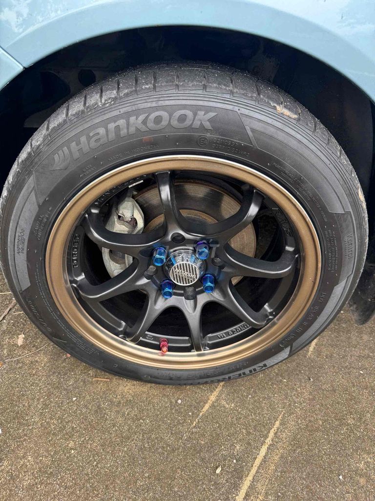 Hyundai Getz 2007 1.6 AT - 87000 km. Mua bán Ô tô tại Thành phố Biên Hòa Đồng Nai được đăng bởi phương nguyễn hình 10