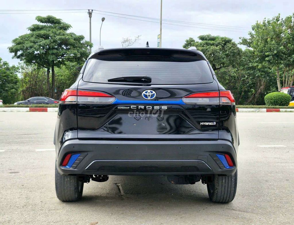Toyota Corolla Cross 2021 Hybrid 1 chủ siêu đẹp. Mua bán Ô tô tại Quận Bắc Từ Liêm Hà Nội được đăng bởi Trung Auto 26 Phạm Văn Đồng hình 5