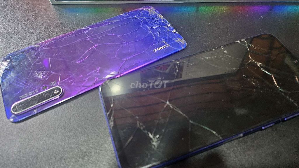 Huawei Nova 5 Pro Tím Hư màn hình. Mua bán Điện thoại tại Quận Bình Thạnh Tp Hồ Chí Minh được đăng bởi Thủy Phạm PC hình 1