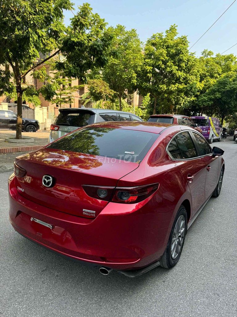 Mazda 3 2022 1.5L Deluxe - 30000 km. Mua bán Ô tô tại Quận Nam Từ Liêm Hà Nội được đăng bởi Auto Anh Tuấn hình 3