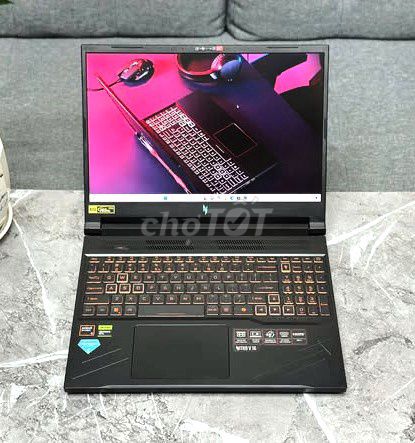 Acer Nitro V16: Ryzen 5 8645HS | RTX 4050 | 165Hz. Mua bán Laptop tại Quận Hải Châu Đà Nẵng được đăng bởi TTCenter 484 NÚI THÀNH hình 1