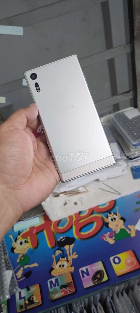 Sony xz, ram 4gb, 64gb,. Mua bán Điện thoại tại Quận Gò Vấp Tp Hồ Chí Minh được đăng bởi A LONG   nhận thanh toán THẺ TÍN DỤNG hình 1