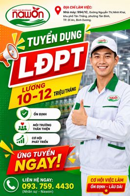 Công Ty TNHH Thực Phẩm và Nước Giải Khát Nawon (Nawon) logo