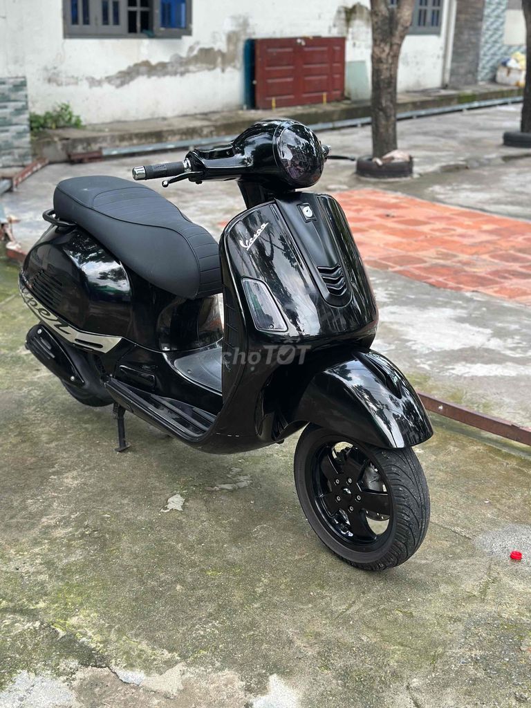Оригинальный держатель чехла Piaggio Vespa GTS 3vie 2014 года из нержавеющей стали