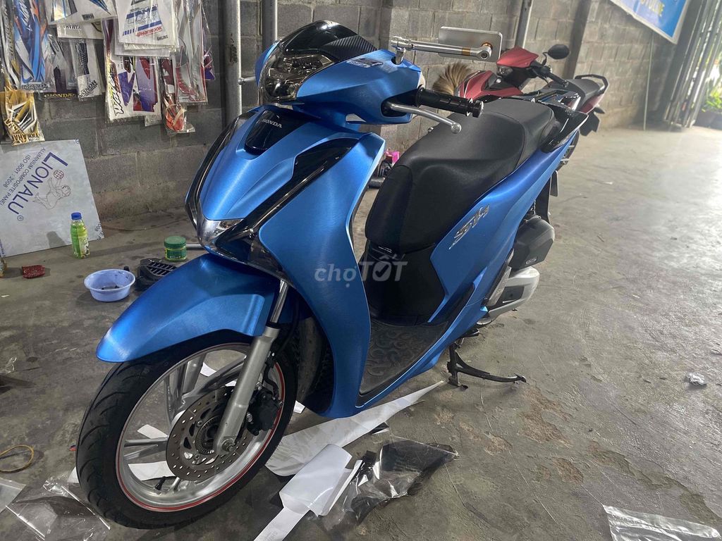 Bán SH125i ABS 2018 màu Trắng. Mua bán Xe máy tại Huyện Trảng Bom Đồng Nai được đăng bởi Gia Dụng Việt hình 2