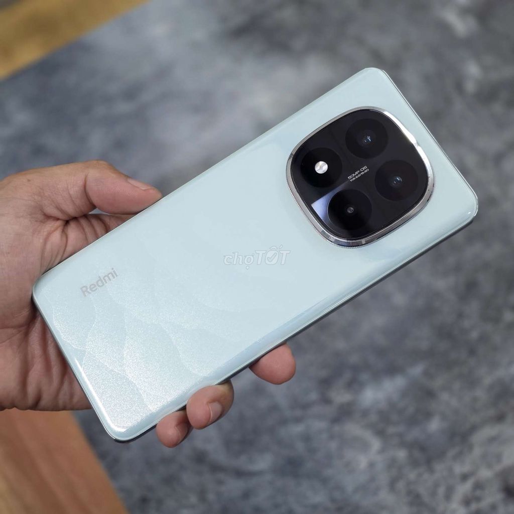 Xiaomi Redmi Note 14 Pro Plus 256GB. Mua bán Điện thoại tại Quận Thanh Khê Đà Nẵng được đăng bởi Tú MB hình 1