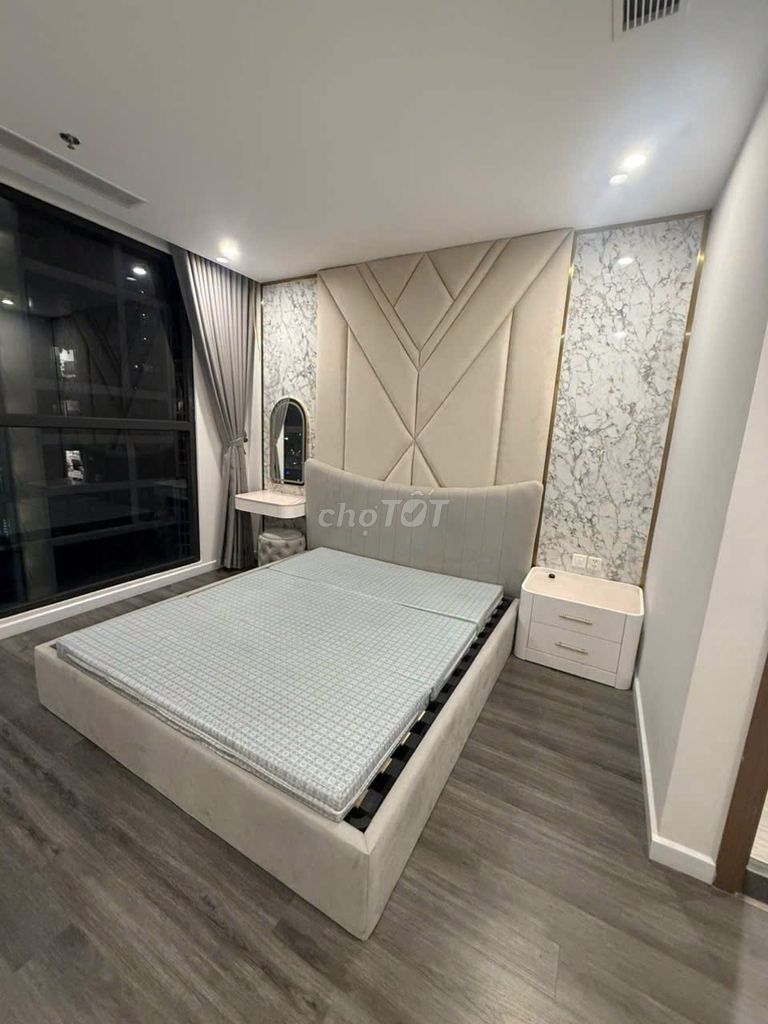 Апартаменты Ruby R1.03 Vinhomes Ocean Park, полный комплект мебели