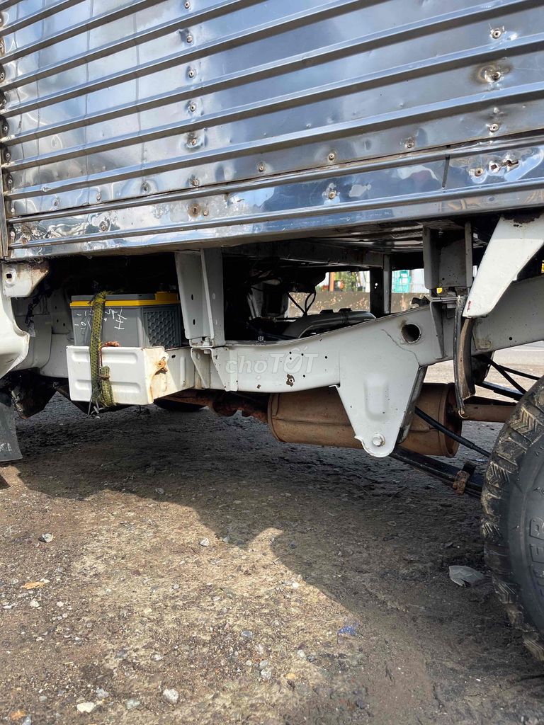 Suzuki 207 kiểm mới máy êm. Mua bán Xe tải, xe ben tại Thành phố Biên Hòa Đồng Nai được đăng bởi Hồ Hiếu  hình 7