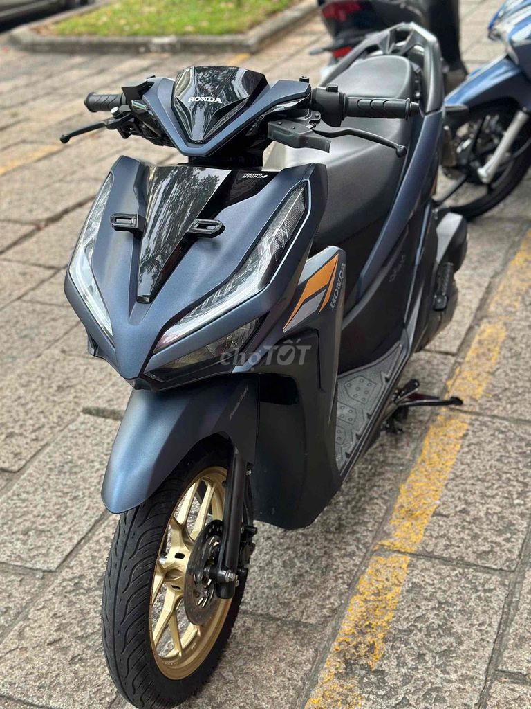 Honda Vario 125 2022 Cọp Chính Chủ Sang Tên. Mua bán Xe máy tại Thành phố Vũng Tàu Bà Rịa - Vũng Tàu được đăng bởi Cửa Hàng Xe Máy Bảo Thanh 2 hình 1